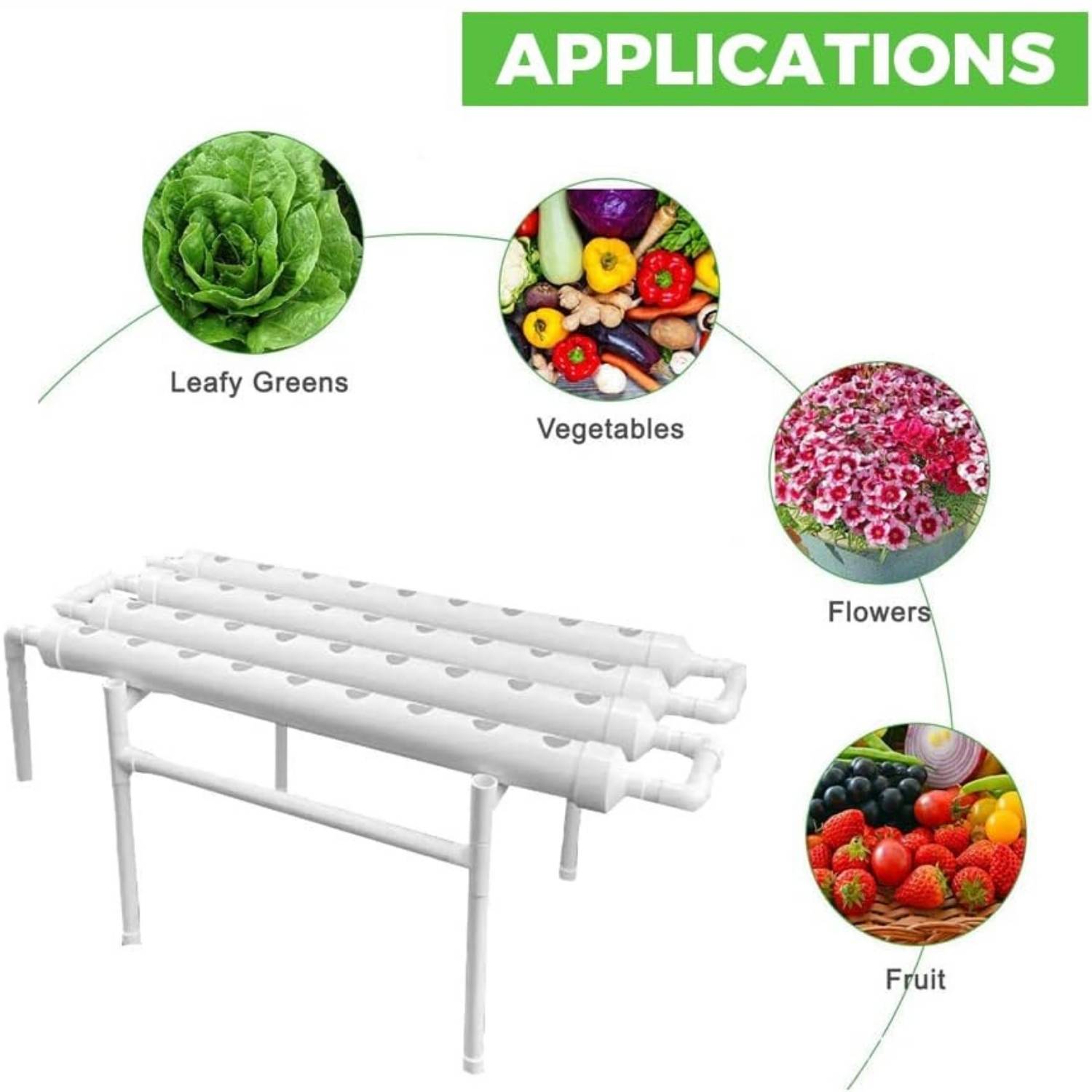 36 Position Hydroponics Growing System: image 2