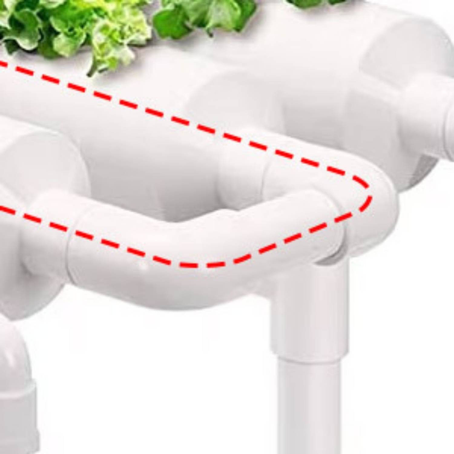 36 Position Hydroponics Growing System: image 8