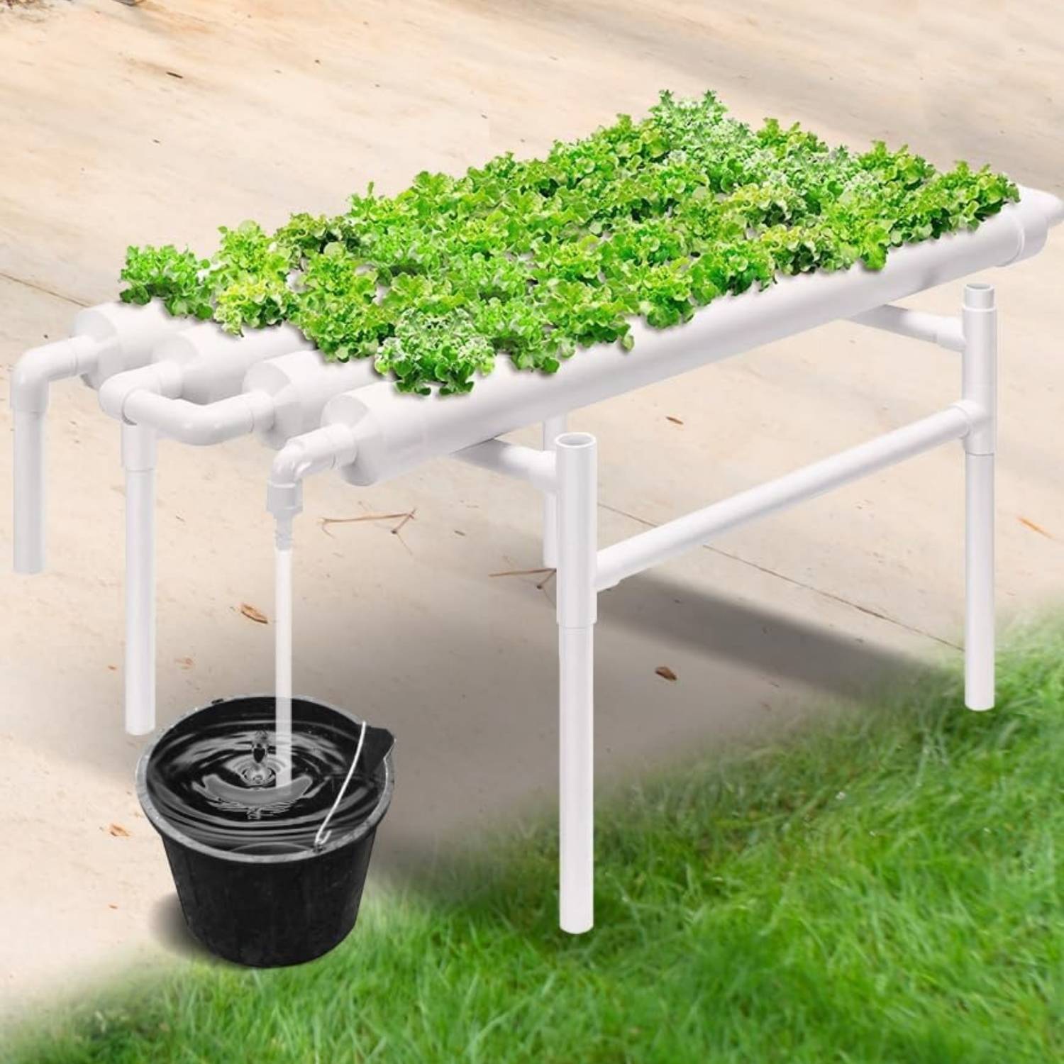 36 Position Hydroponics Growing System