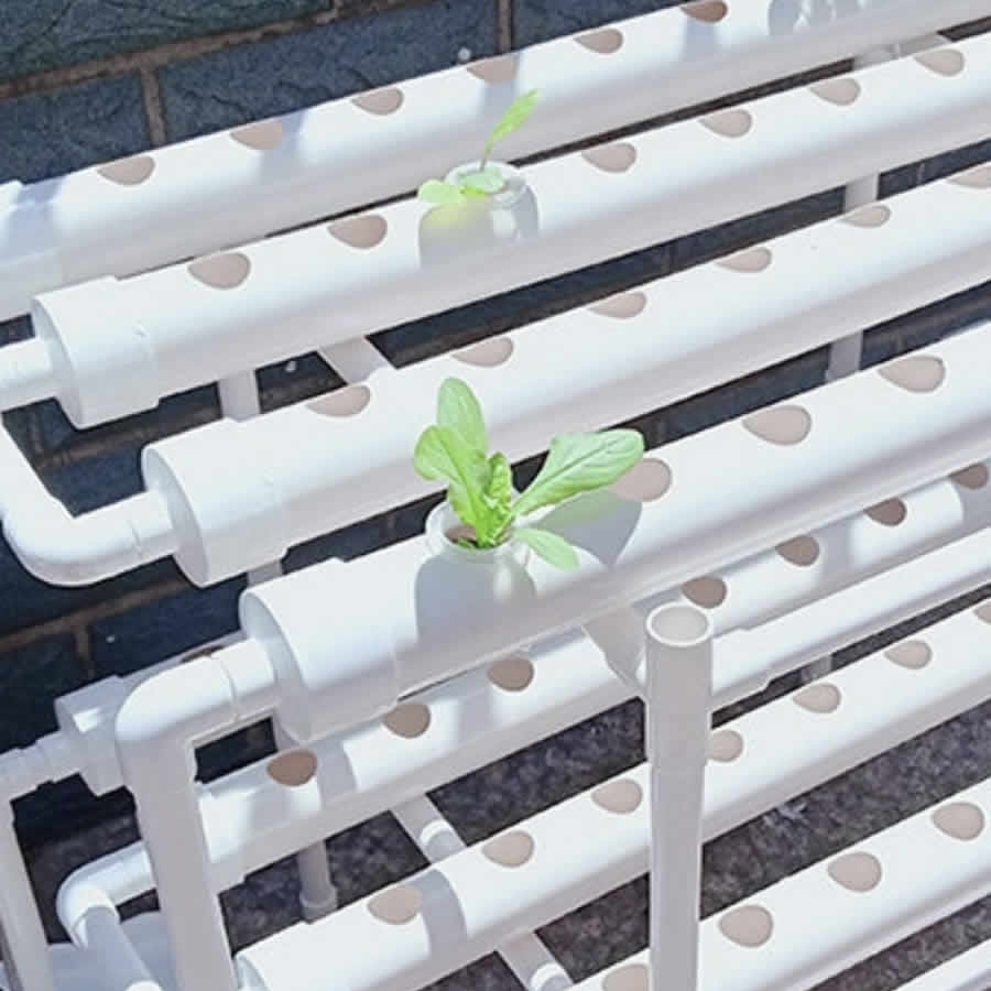 108 Cup NFT Hydroponic Kit: image 11