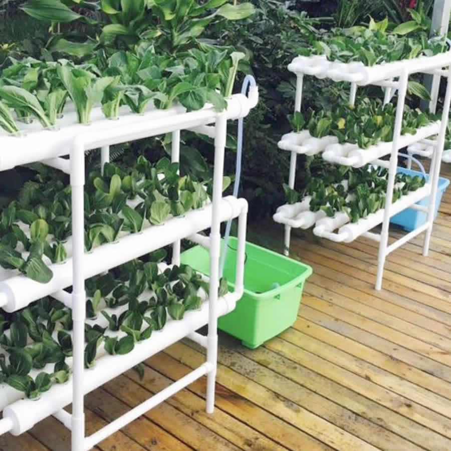 108 Cup NFT Hydroponic Kit: image 13