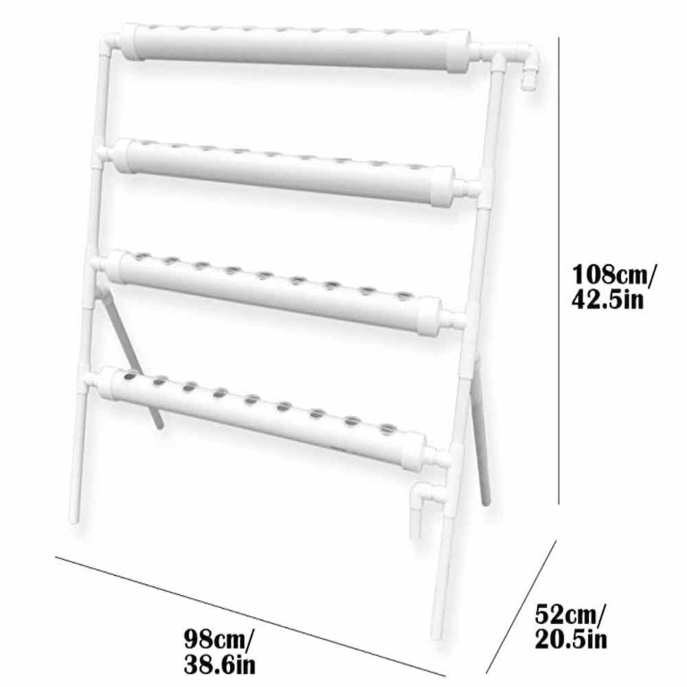 36 Cup Hydroponic Kit: image 2