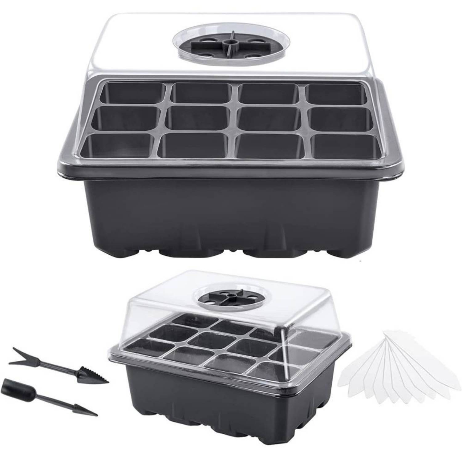 Seed Starter Trays, Pack of 5: image 10