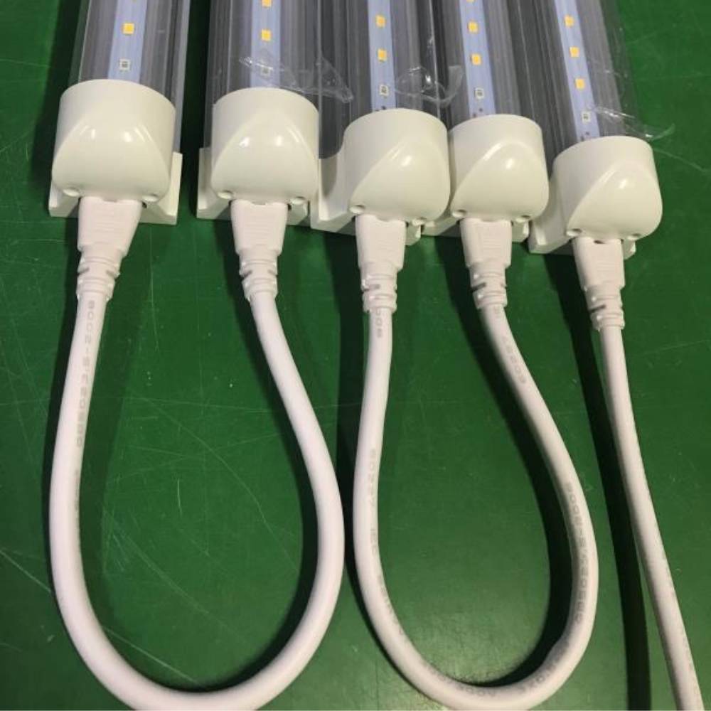 90 cm T8 Grow Lights, 9 Lamp Kit: image 8