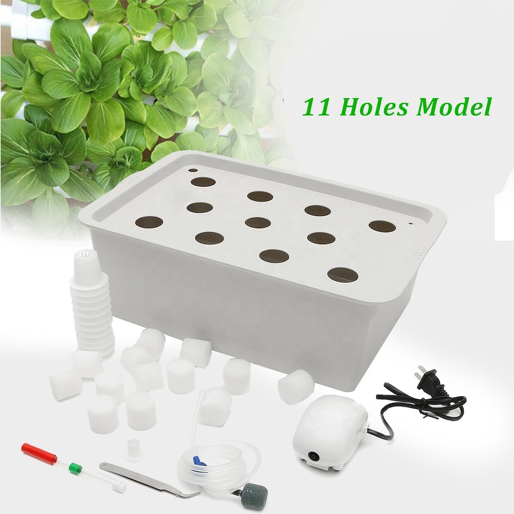 11 Cup Hydroponic Planter: image 5
